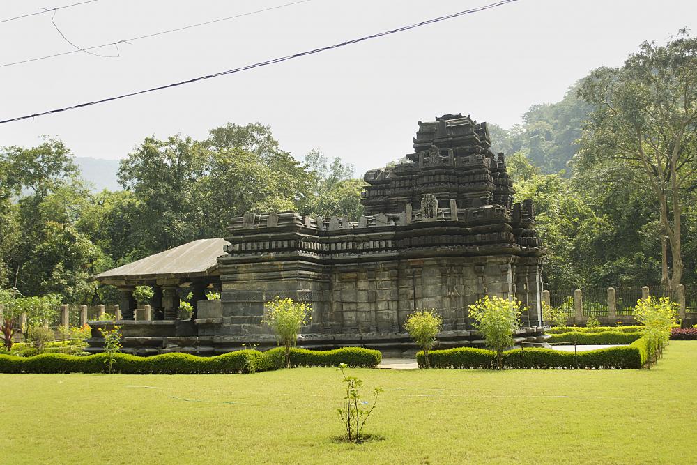 Mahadev Temple Tambdi Surla